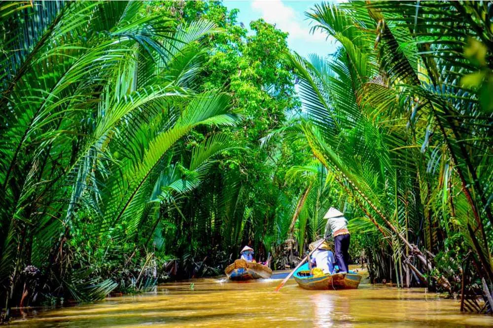 Mekong Delta