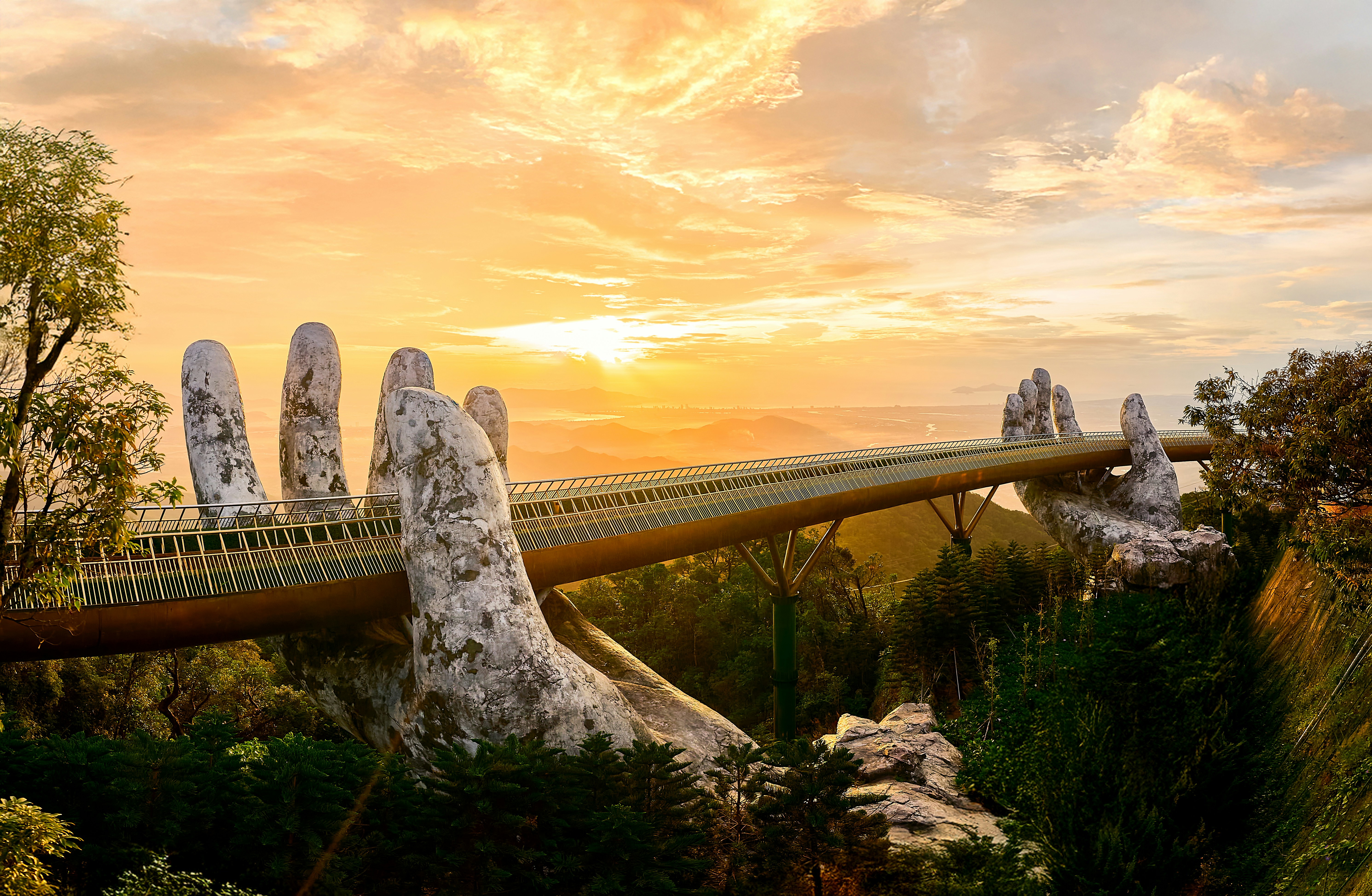 Sapa rice terraces