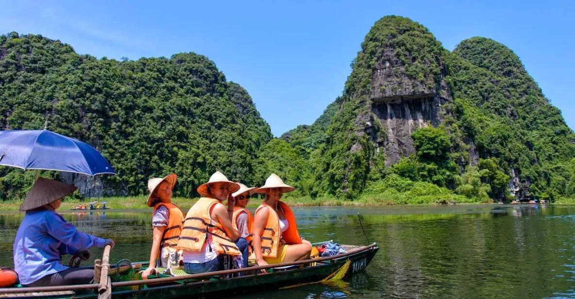 HSV03 - Ha Noi, Ninh Binh, Ha Long, Da Nang, Ho Chi Minh gallery 3